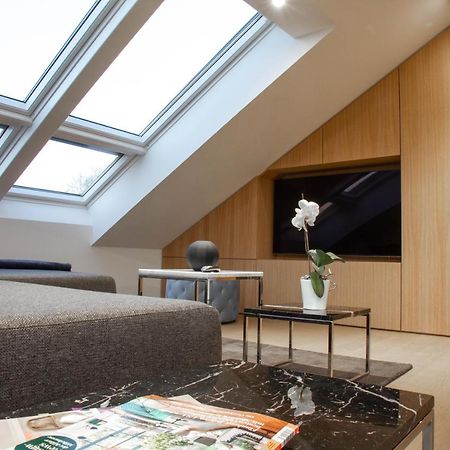 Toploft Serviced Apartments Crailsheim Exterior photo