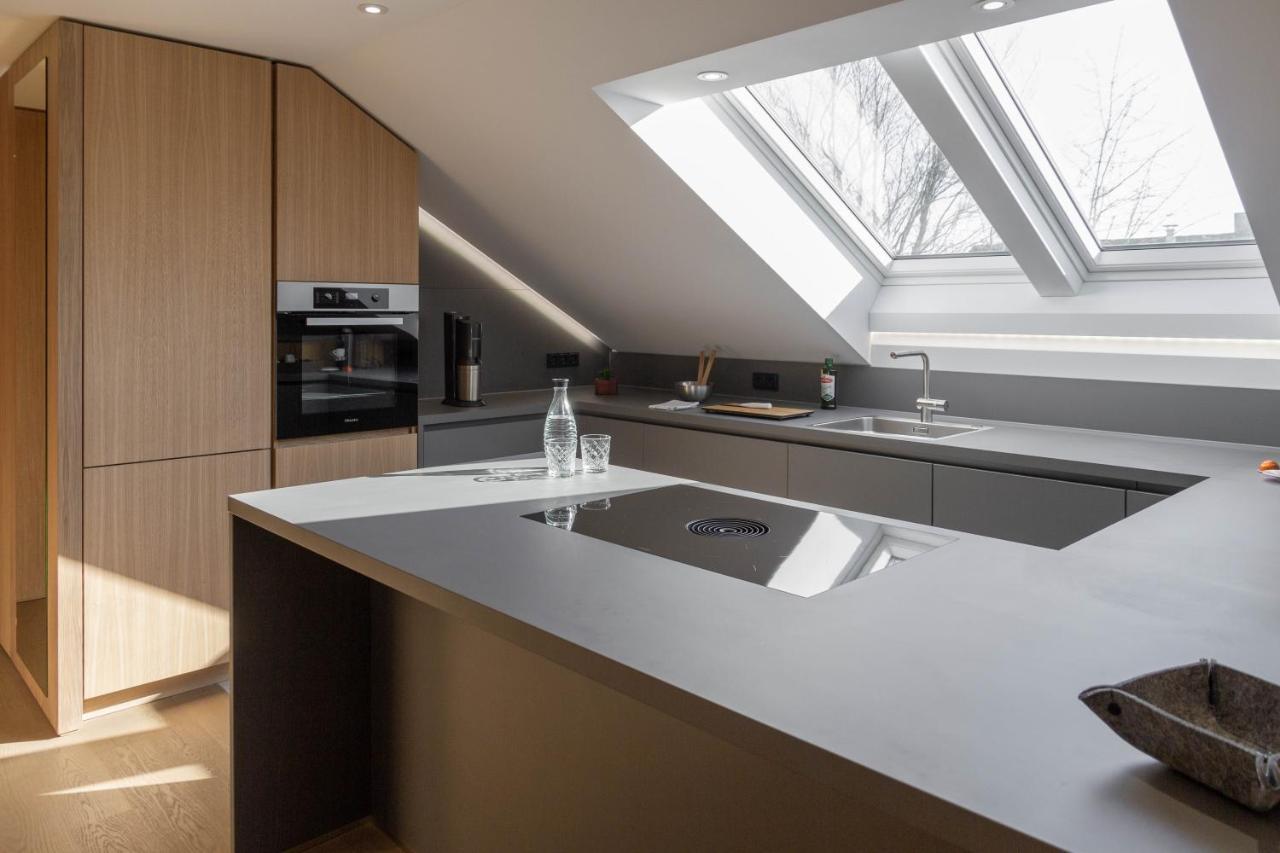 Toploft Serviced Apartments Crailsheim Exterior photo