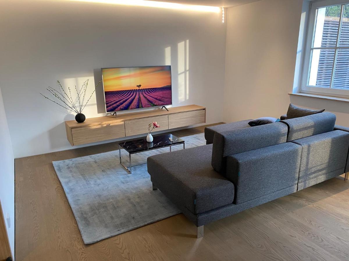 Toploft Serviced Apartments Crailsheim Exterior photo
