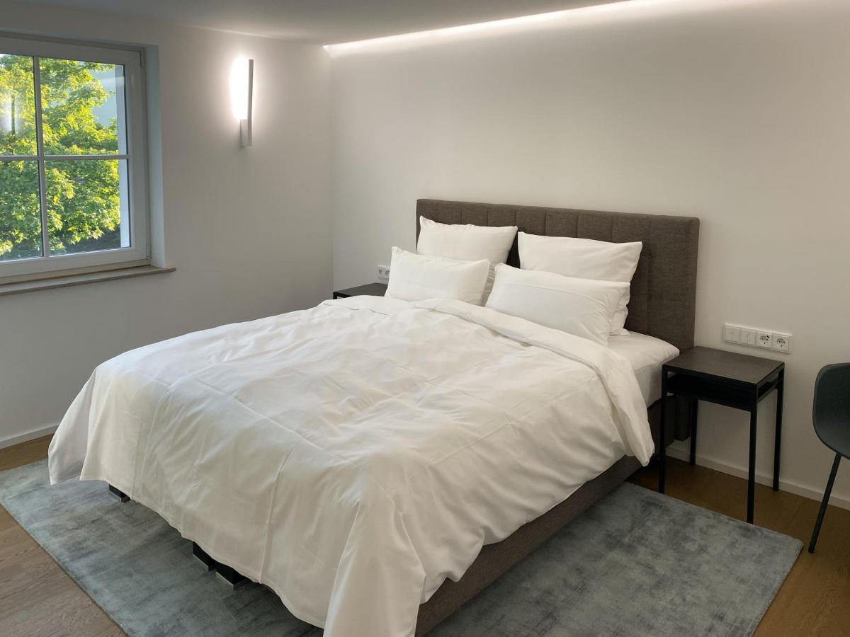 Toploft Serviced Apartments Crailsheim Exterior photo