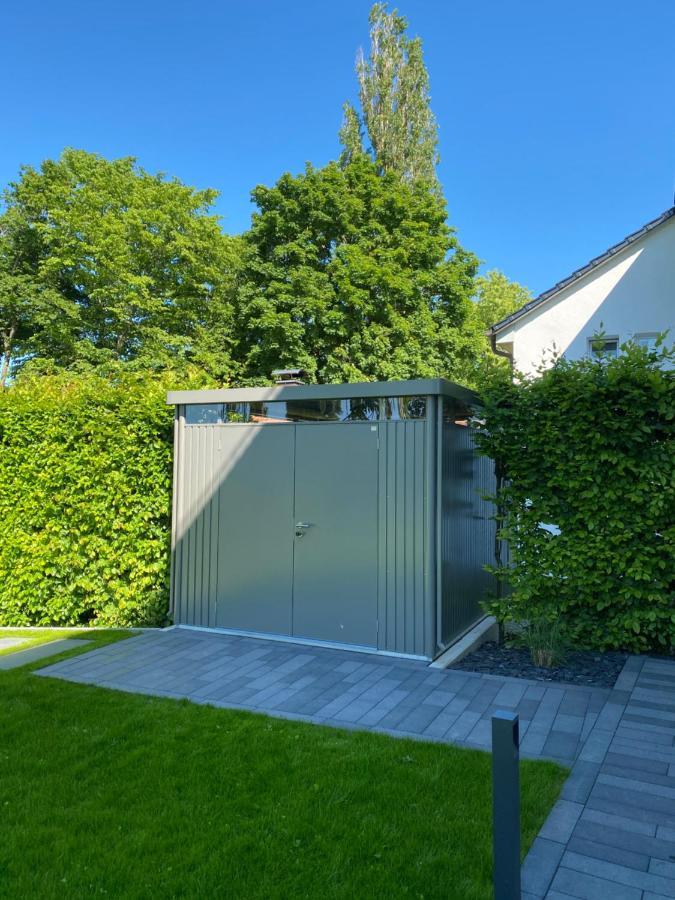 Toploft Serviced Apartments Crailsheim Exterior photo