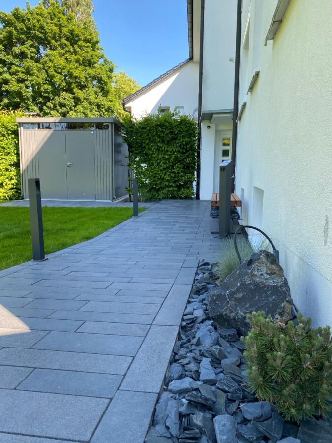 Toploft Serviced Apartments Crailsheim Exterior photo